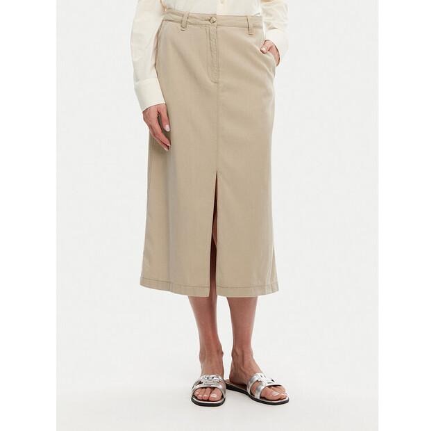 Юбка миди Tommy Hilfiger WW0WW44726 EU 42