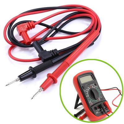 Universal Digital For Probe Wire Cable Lead Multimeter Test Pen