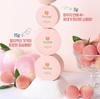 SKINFOOD Peach Cotton Multi Finish Powder White 5g / 15g – Sebum Control & Soft Matte Finish
