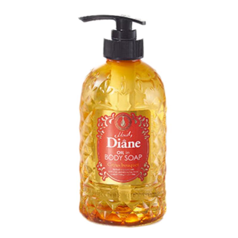 Diane Beauté Essential Oil Shower Gel