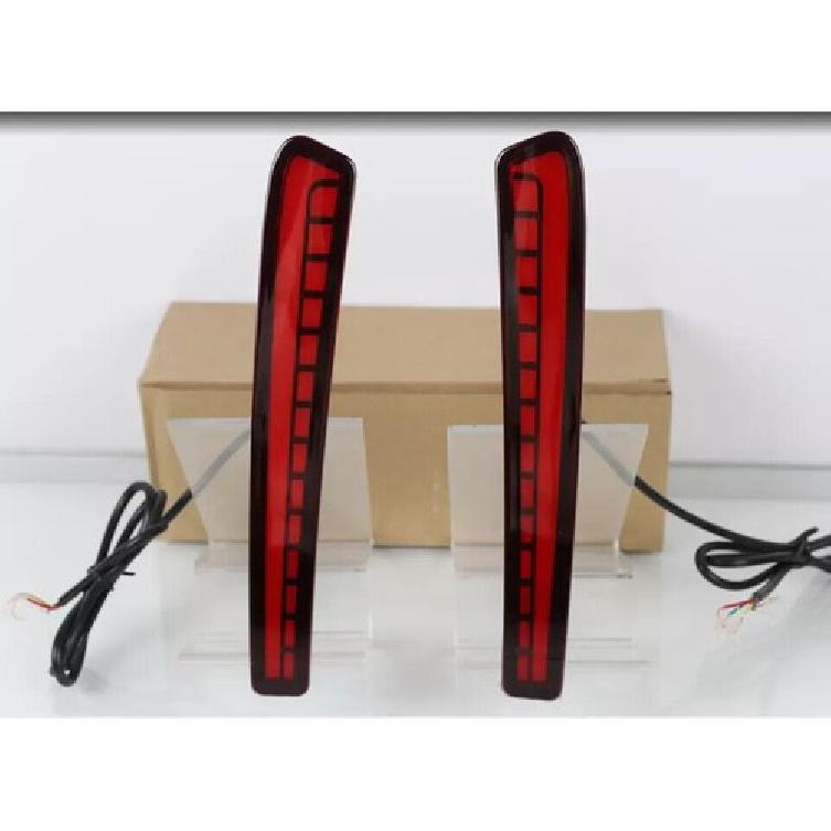For 20~23 Toyota Corolla Reflector Light Brake Sequential Turn Signal Tail Lamps
