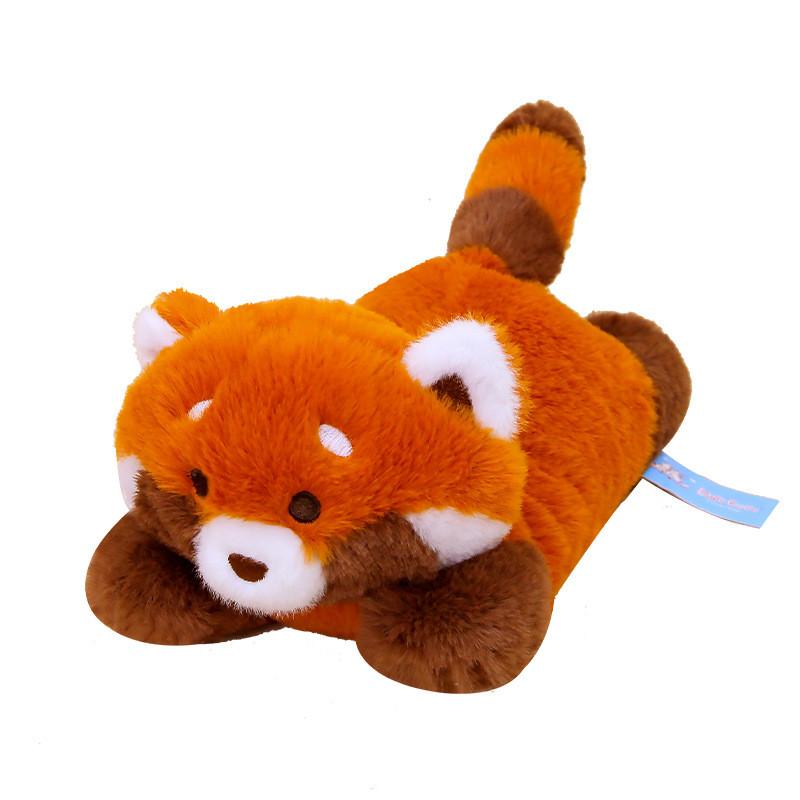 

Panda Plush Toy With Elastic Beads For Kids Room Decor And Soft Cuddle 20 CM
