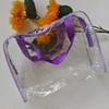 Waterproof PVC Transparent Toiletry and Cosmetics Travel Organizer Bag