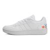 Adidas Hoops 2.0 Embroidered 'White' Women's EE5823