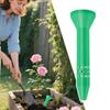 5pcs Plastic Plant Watering Spikes Precise Aperture Plant Watering Devices  For Indoor Outdoor