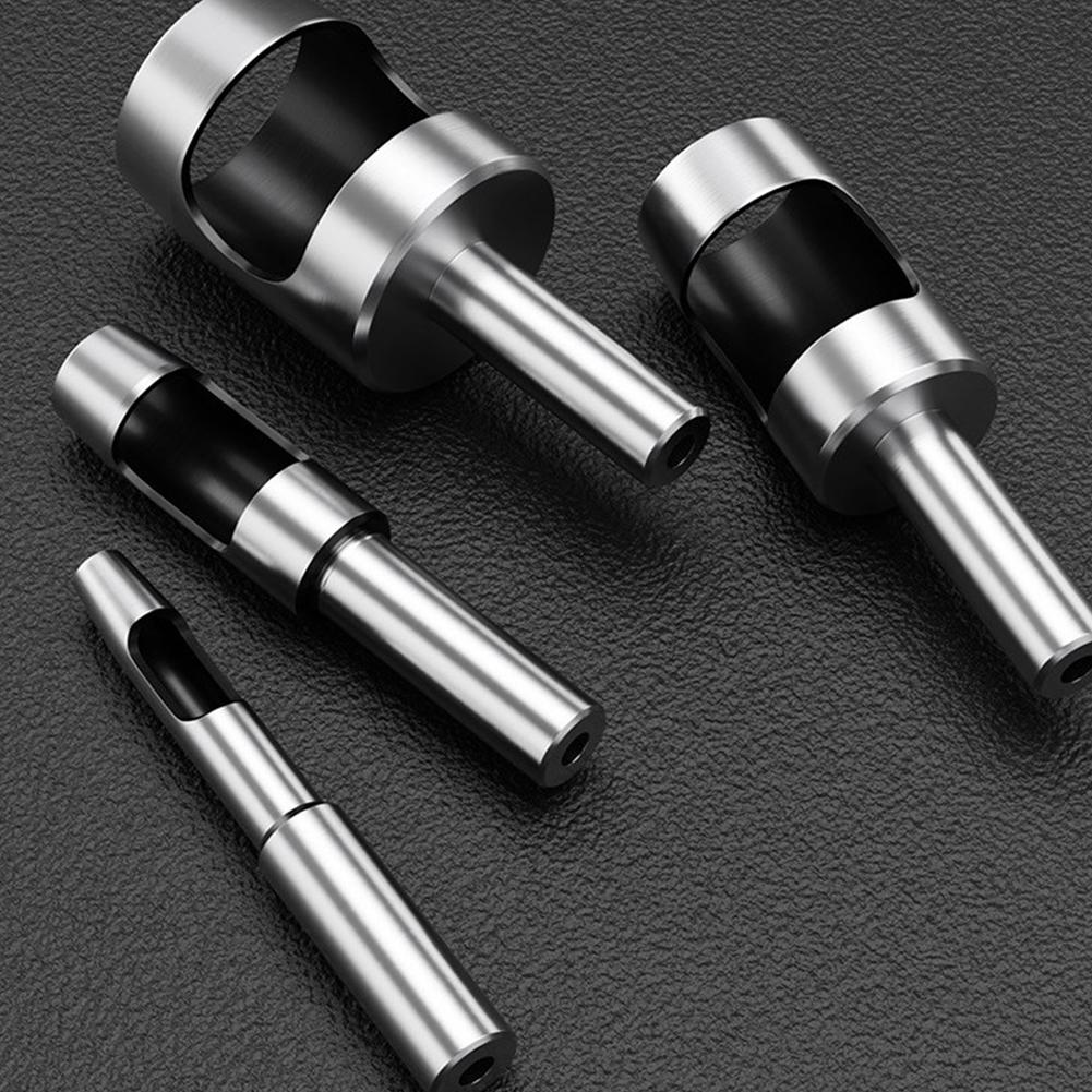 Leather Puncher Round Hole Punch Tools Belt Punching Tool Belt Watch Band Leather Handmade Craft Plastic Hollow Cutter Tools