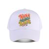 Nana Certified Badass Retro Letterin Baseball Cap Fashion Outdoor Sports Sunhat Unisex Snapback Cap Womens