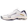 Sports Shoes White / Blue Ribbon / MP Gold Wave Lightning Z7