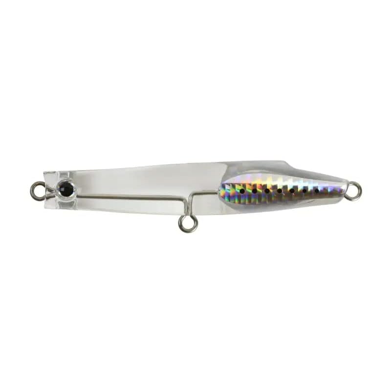 

Bassday crystal pencil 95S HH-712 flash clear whitebait 95mm