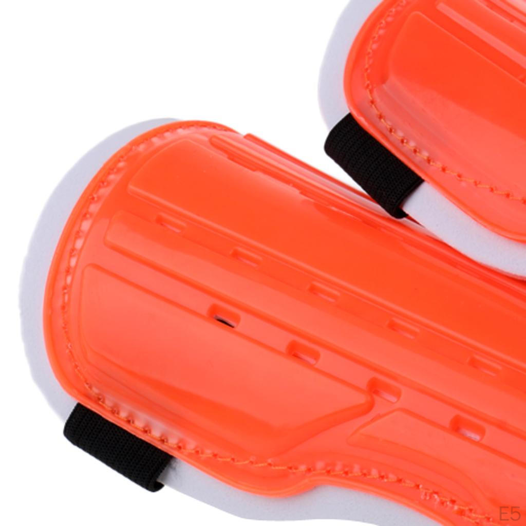 for soccer Football Shin Guards Pads & Adjustable Straps