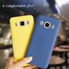 Stoßfeste Mattes Weiches Silikon Hülle für Samsung Galaxy J3 J5 J7 2016 Hülle Handy Rückseite für Samsung J3 J5 7 2016 Hülle Bumper
