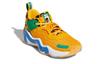 adidas D.O.N. Issue #3 LEGO Yellow Spida GS GZ5512