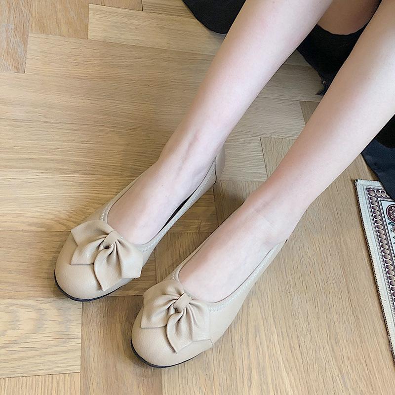Shoes for Women Plus Size 35-43 Autumn Fashion Women Platform Loafers Flats Slip On Comfortable Non-slip Shoes Zapatos De Mujer