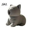 Handmade 3d Cat Sculpture 3D Printed Figurine, Cute Screaming Ornament, Creative Pet Tiny Display Figurine Kitten Desktop Decoration for Home