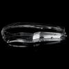 Car Front Headlight Headlamp Lens Cover For Mitsubishi Lancer Ex 2008-2016 Transparent Lampshade HeadLamp Shell