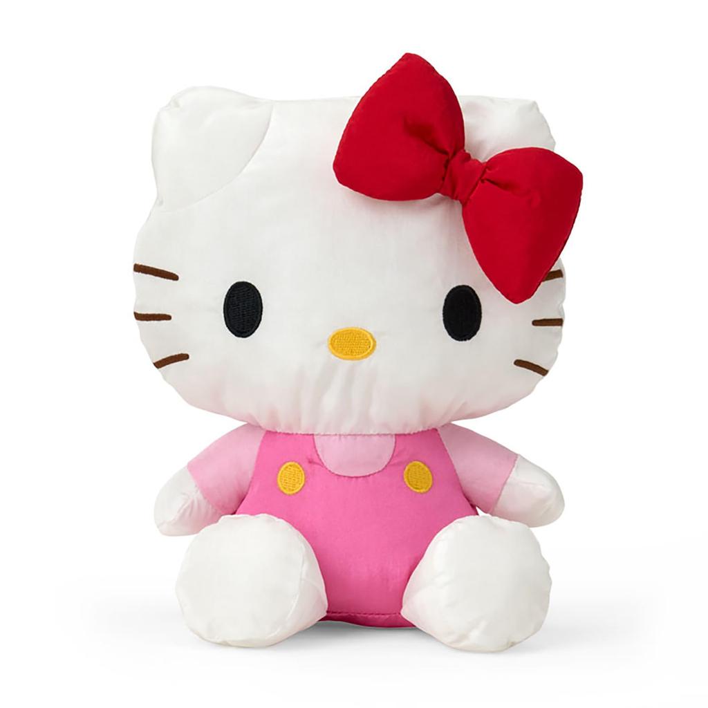 Sanrio Plush Toy Hello Kitty Ages 3 and 320226 (Fuwashika Kids) Nylon/Polyester, Up,