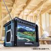 Makita Cordless TV TV100 and charger sold (Battery separately)