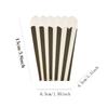 Creative Popcorn Box Party Supplies - Birthday Decorations & Disposable Party Accessories