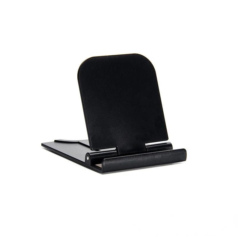 Phone Holder Stand Mobile Smartphone Support Tablet Stand for iPhone Desk Cell Phone Holder Stand Portable Mobile Holder Mount