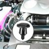 Partuto Push Type Retainer Clip No.91503SZ3003 - Car Inner Bumper Door Fender Fastener Rivet