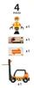 BRIO Forklift 33573