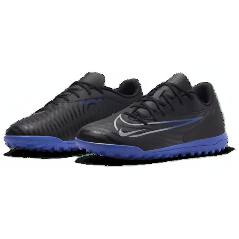 Nike Phantom Gx Club Tf 'Black Blue' Women's Sneakers DD9486-040