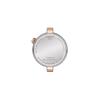 Tissot Stainless Steel White Mother of Pearl Dial Men's Fashion Watch T152.010.22.118.00