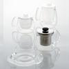 Kinto UNITEA Jug, 680ml, Glass, Dishwasher and Microwave Safe, 8294