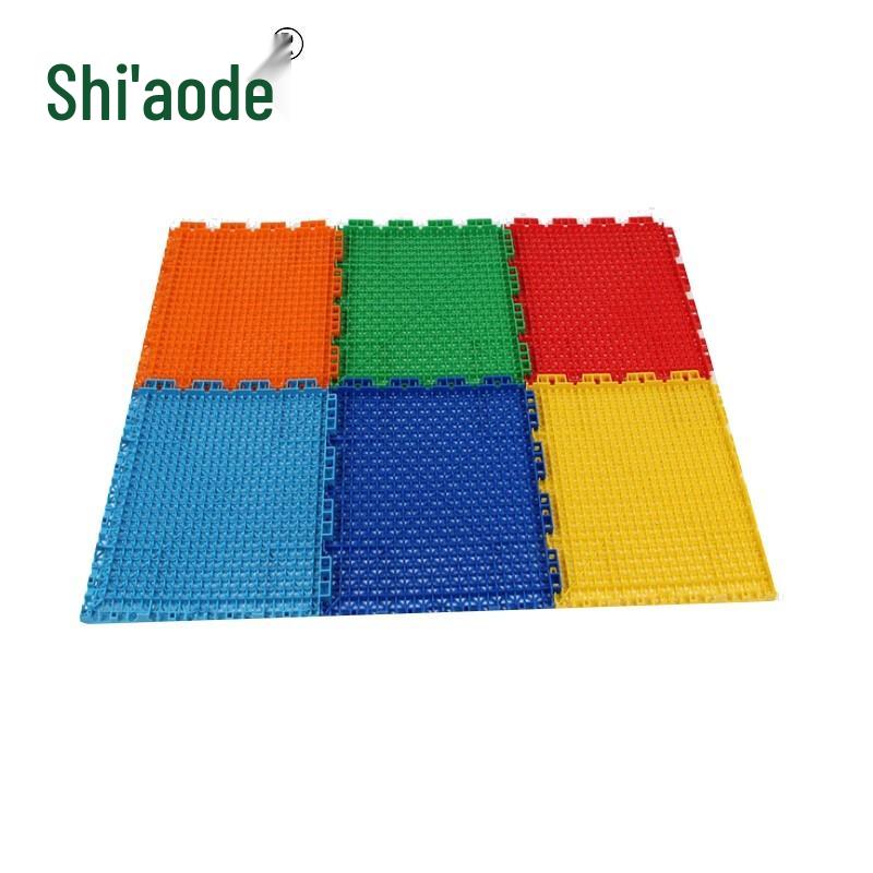 Schott Modular Sports Flooring Tiles