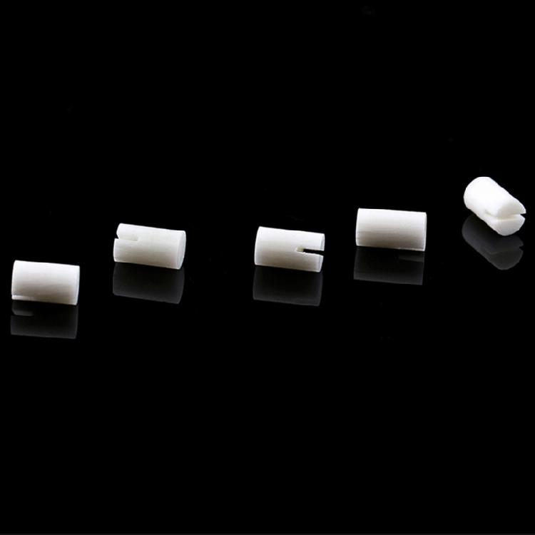 Pack of 5 Premium Banjo 5th String Nuts Engineered for Accurate Alignment Quick Change and Long Terms Use in Musical