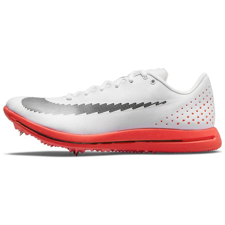 

Кроссовки унисекс Nike Triple Jump Elite 2 Rawdacious Белый Черный Hyper-Crimson DJ5260-100 42