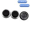 3pcs/set Car AC Knob Air Conditioning Knob Heat Control Switch Knob for Chevrolet Sail 2008-2014 Car Styling