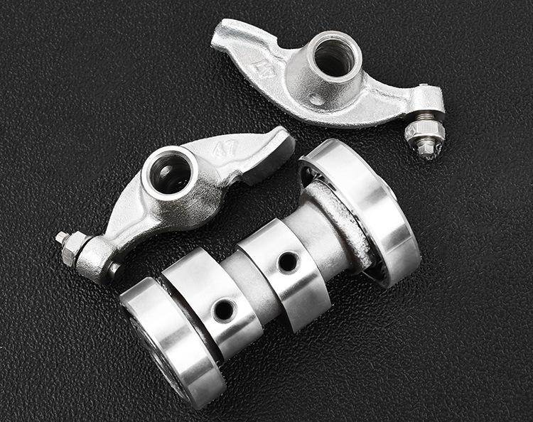 Qiaoge JOG Motorcycle Camshaft Rocker Arm Assembly for Linhai Yamaha LYM100T-3
