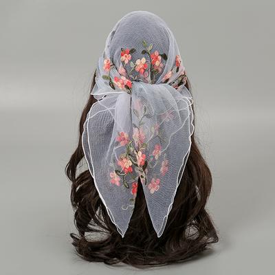 בגדים לנשים מוסלמיות – צעיפים מוסלמיים