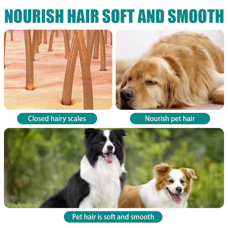 Cat & Dog Hair Detangling Spray - New Product In Stock