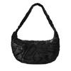 Womens/Ladies Textured Faux Fur Handbag