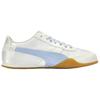Puma Bella Series Comfortable Versatile Low-Top Casual Shoes Women Sneakers Silver Blue 40525905
