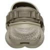 Crocs Echo Bobo Stone Versatile Casual Clogs Unisex Clogs Gray-Brown 211630-0LJ