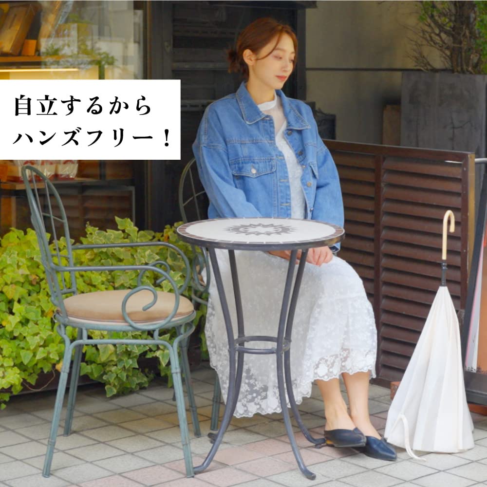 Reverse Umbrella Parasol Coolness on Another Level Reverse Parasol saKASA Sun Shut Long Umbrella for For Sunny and Rainy Heat Light UV Highly Water