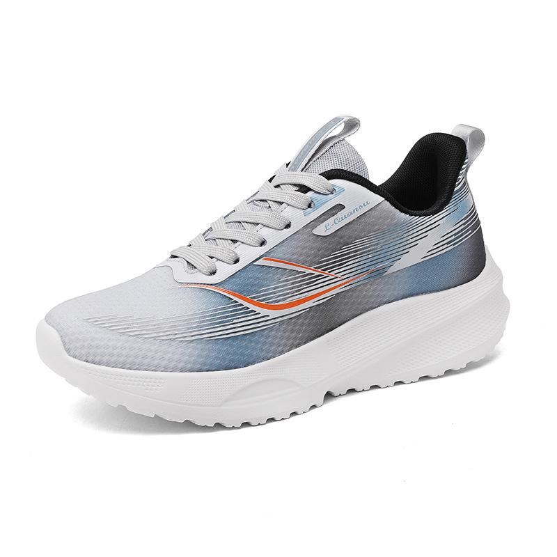 New breathable mesh shoes children's shoes casual shoes lightweight sports running shoes versatile summer platform shoes