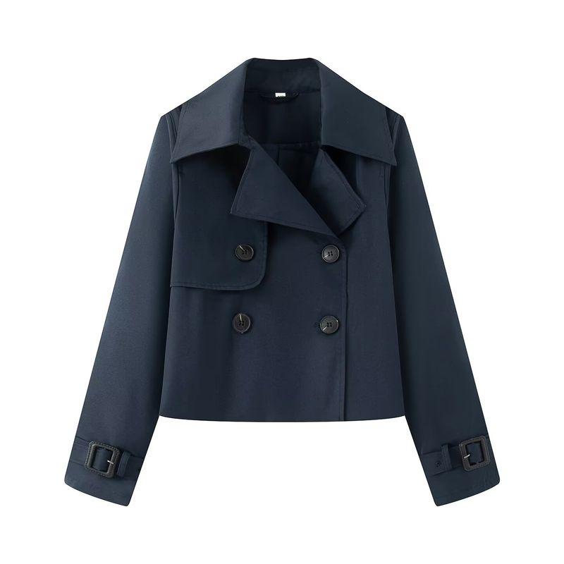 Araltay New Arrival Fashion Style Women's Clothing Fashion All-Match Casual Minimalist Short Trench Coat 1202762