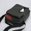 Taška přes rameno Pánská taška Velkokapacitní Crossbody taška Business taška