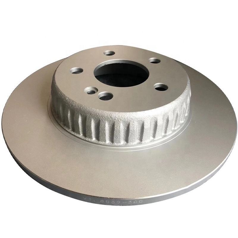 Car Parts Rear brake disc brake discs for Mercedes-Benz SL R230 2304230412 A2304230412 1PCS