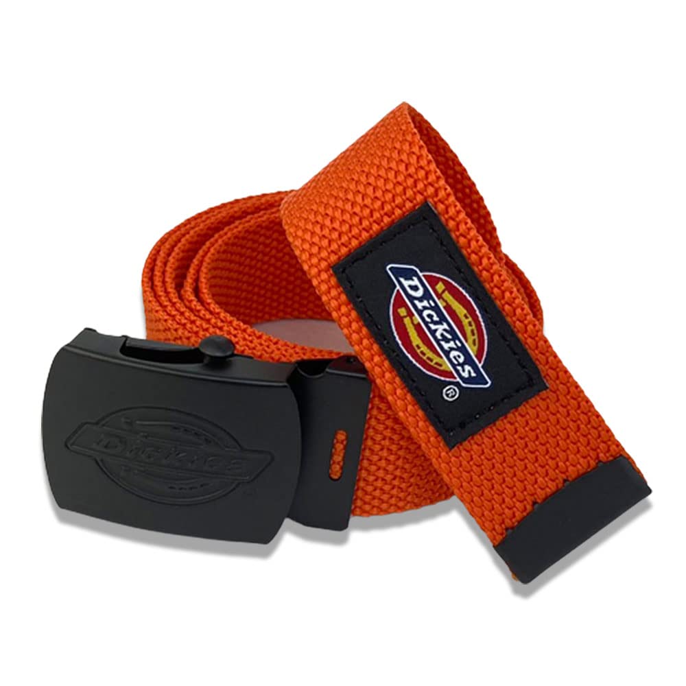 

Ремень GI Dickies Nylon (оранжевый) оранжевый