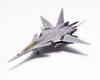 ACE COMBAT INFINITY For Modelers Edition 156mm In Scale Plastic Model Kit XFA-27 Approx. Length, 1/144