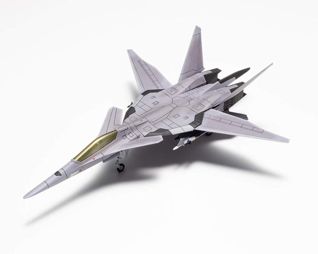 ACE COMBAT INFINITY For Modelers Edition 156mm In Scale Plastic Model Kit XFA-27 Approx. Length, 1/144