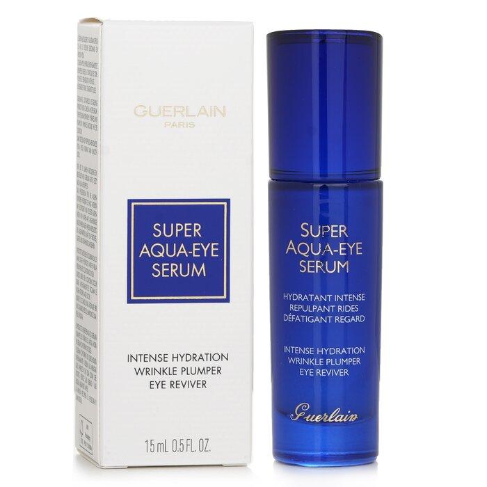 Guerlain Super Aqua Eye Serum - Intense Hydration Wrinkle Plumper Eye Reviver