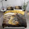 Bedding Set Adults Lion Duvet Cover Sets Kids,twin Full Queen King Bedroom Set  Home Textile Housse De Couette Luxury