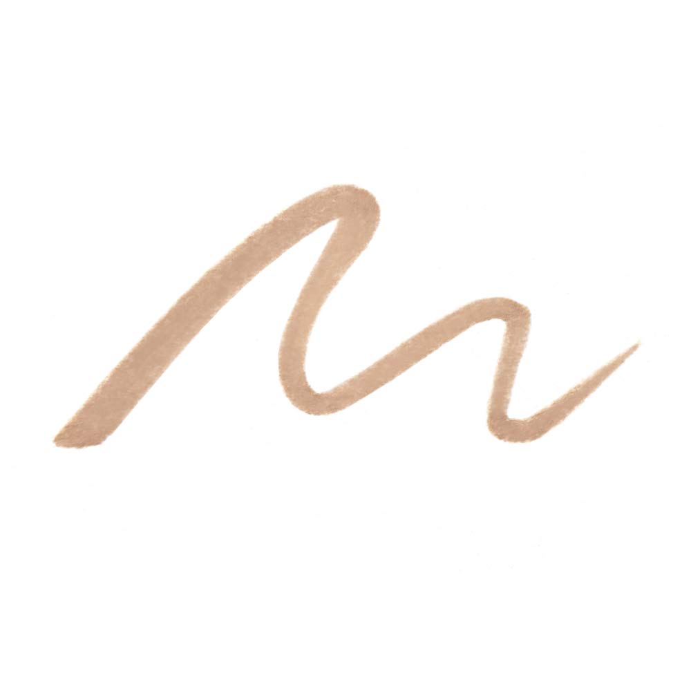 Newborn Born Lasting W Brow EX N02 Natural Brown Eyebrow Liquid Eyebrow 0.6g (x 1) Eyebrow, Long-Lasting