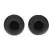 Headphones Ear Pads Replacement Soft Easy Installation Ear Cushion for E40 E40BT Wireless Bluetooth Headphones Black